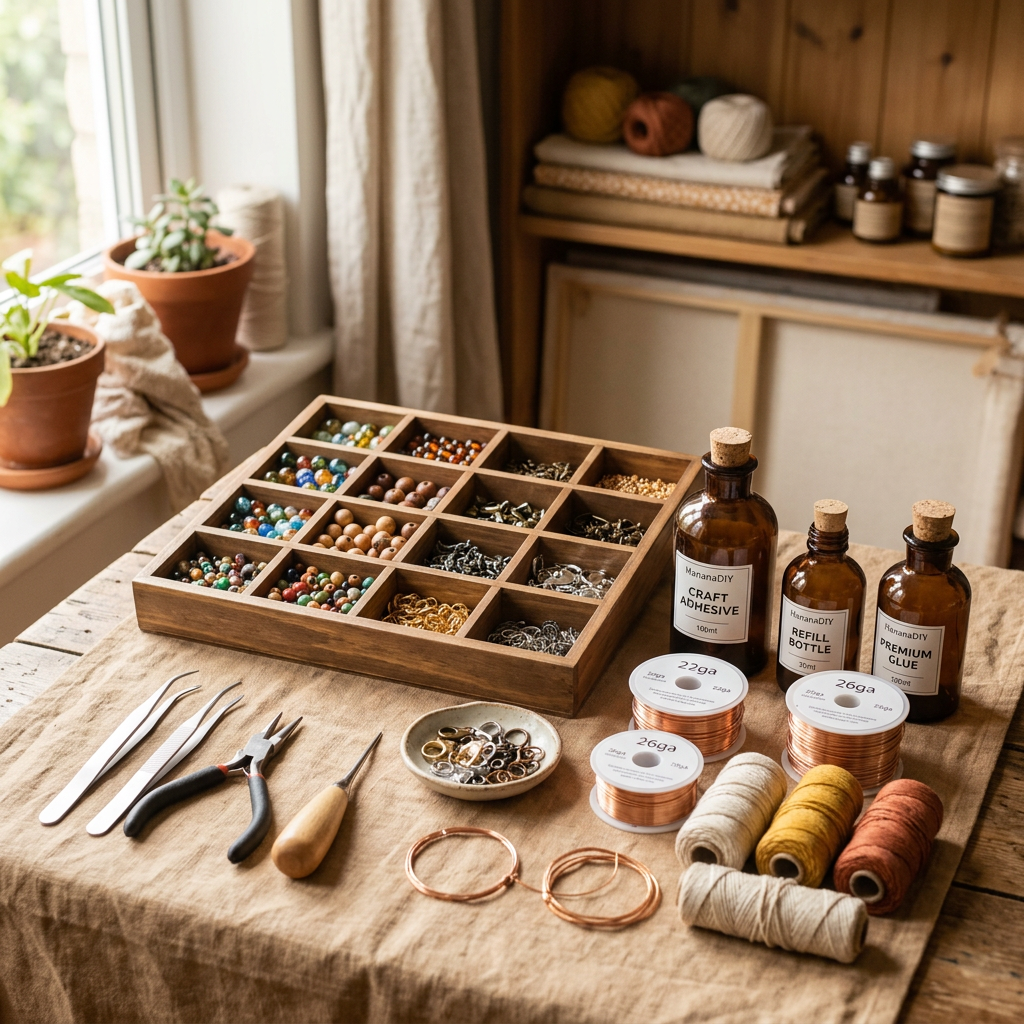 Craft Supplies, Refills & Materials - hanana – Hanana